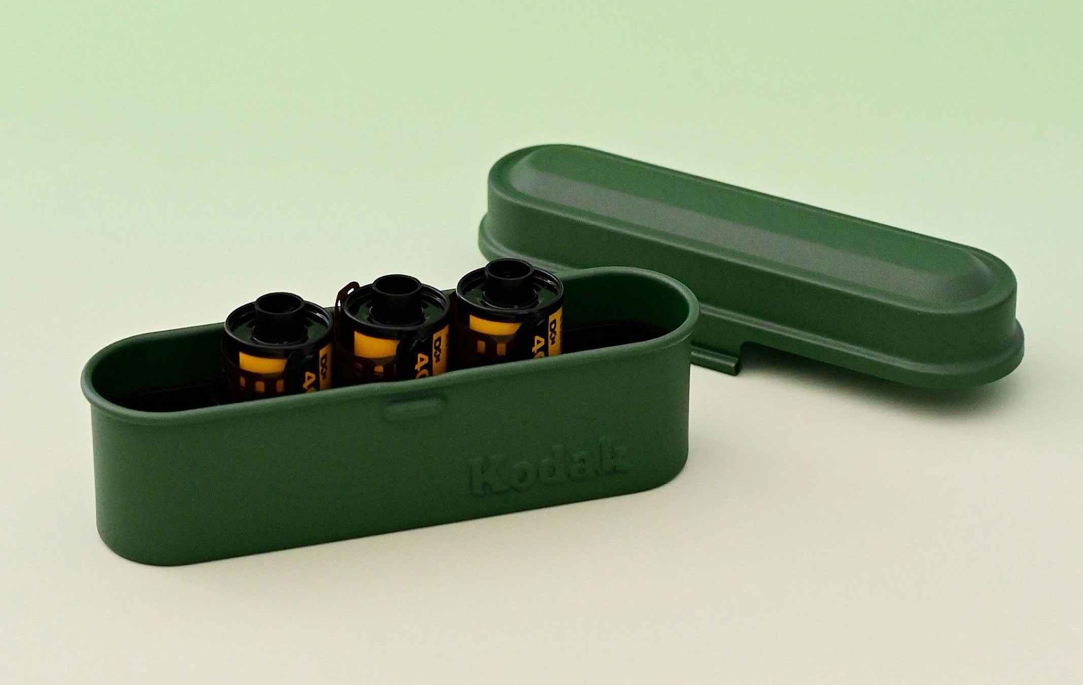 KODAK Film Case | Kodak