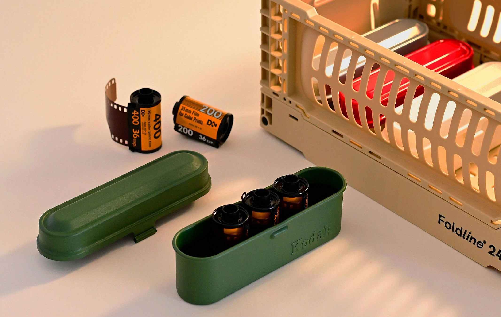 KODAK Film Case | Kodak