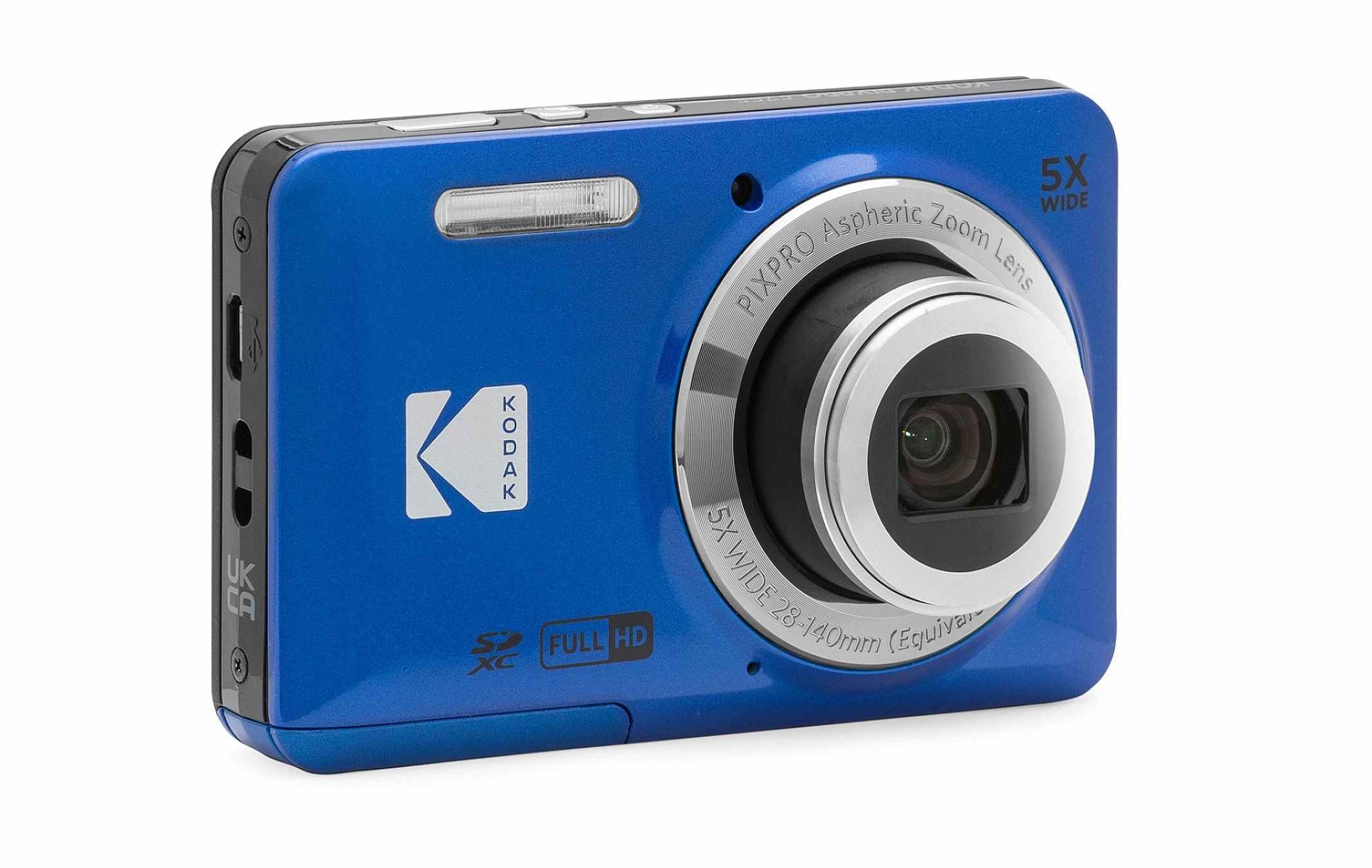 KODAK PIXPRO FZ55 Digital Camera | Kodak