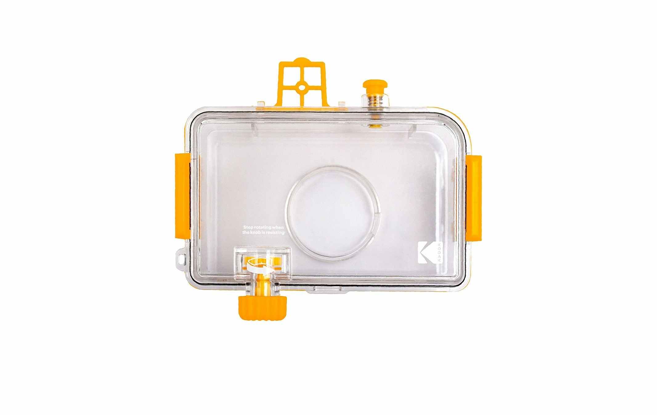 Étui Dur Protection Pour Appareil Photo Kodak - Compatible EKTAR H35/H35N, Ultra F9, M35/M38 - Résistant à L'eau