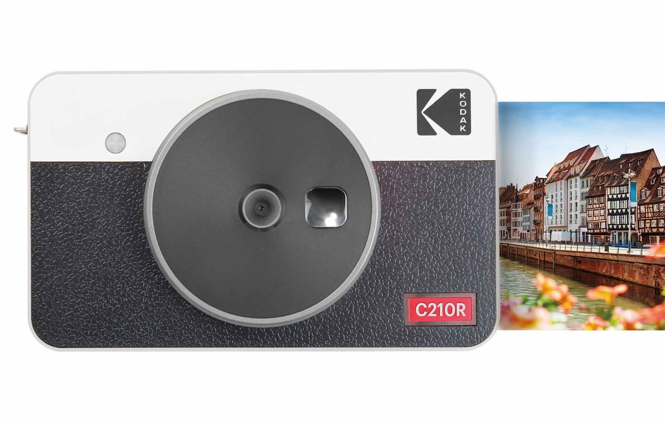 KODAK Mini Shot 2 Retro Instant Camera | Kodak KODAK Mini Shot 2 Retro Instant Camera | Kodak