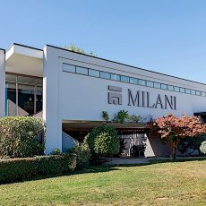 Grafiche Milani company building