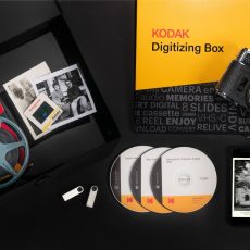 KODAK Digitizing Box fill