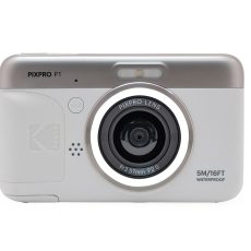 KODAK PIXPRO P1 Digital Camera wht 02