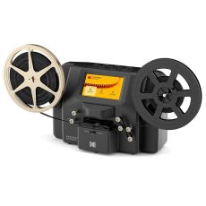 KODAK REELS Film Digitizer front with reels