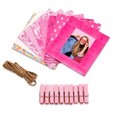 Barbie kodak accessories paper frames