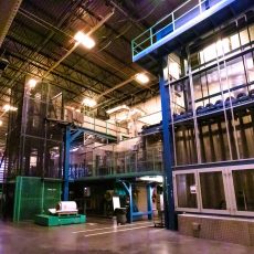 Colombus Plate Plant