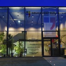 Druckzentrum Neckar-Alb external view