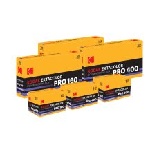 EKTACOLOR PRO Film family