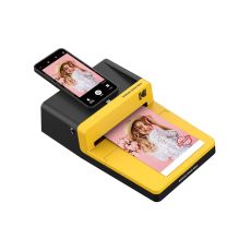 Era photo printer dock yellow