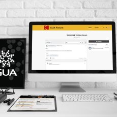 GUA Forum computer