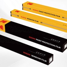 Kodak auto film packaging
