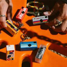 Kodak charmera keychain digital camera lifestyle 3