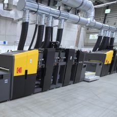 Kodak prosper 7000 turbo press m