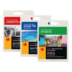 Kodak remanufactured ink cartridges