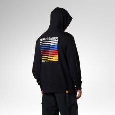 Kodak rossignol hoodie black back