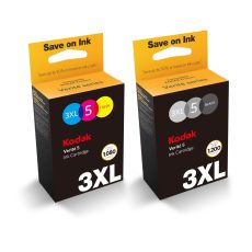 Kodak verité 5 ink cartridges
