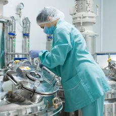 Ksm pharma production