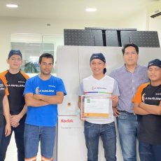 La papelera trendsetter