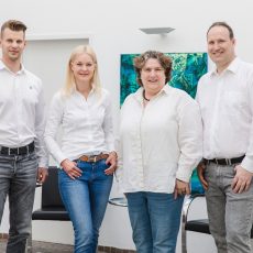 Melter management team