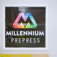Millennium Print Group logo