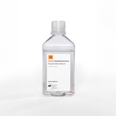 Pharmaceuticals phosphate buffered saline PBS single bottle