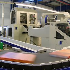 Imprimerie Pollina bookbinding