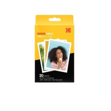 Smile zink photo paper 20