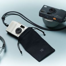 Snapic a1 35mm film camera lifestyle strap case