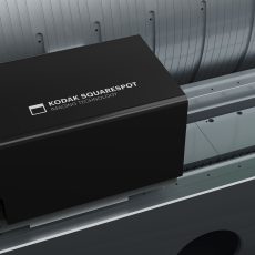 SQUARESPOT Imaging Technology thermal head