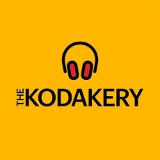 The kodakery logo