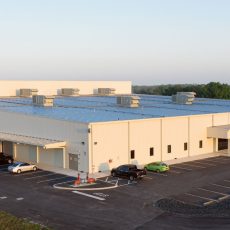 The Villages Daily Sun production facility