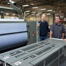 Westamerica Sonora Plate