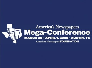 Americasnewspapers logo 2026 blue