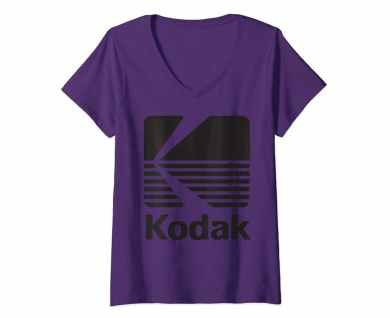 [ KODAK ] ブリーズ フード マノラック SHORT T-SHIRT WE ARE】Korea KODAK Kodak casual short-sleeved T-shirt