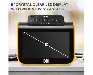 KODAK SLIDE N SCAN Digital Film Scanner | Kodak