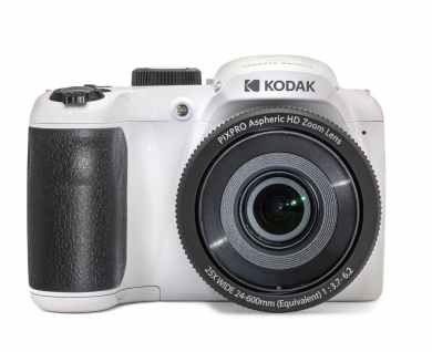 KODAK PIXPRO AZ255　簡易動作確認 az255-white-01.jpg