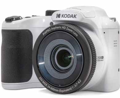 コダック kodak az255 Amazon.com : KODAK PIXPRO AZ255-BK 16MP Digital Camera 25X