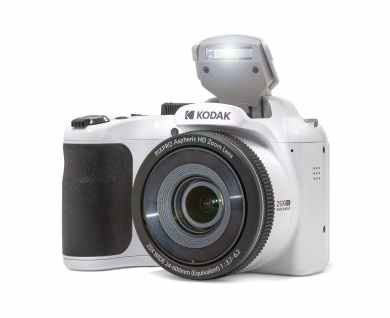 ■コダック PIXPRO AZ255ホワイト デジカメ KODAK PIXPRO AZ255 Digital Camera | Kodak