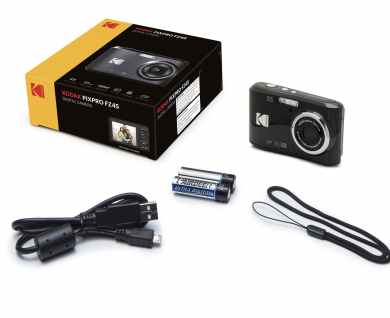 KODAK PIXPRO FZ45 Digital Camera | Kodak