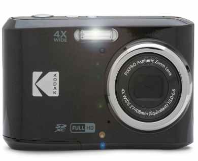 KODAK PIXPRO FZ45 デジタルカメラ SDカード付き Amazon.co.jp: Kodak PIXPRO FZ45 デジタルカメラ(ブラック
