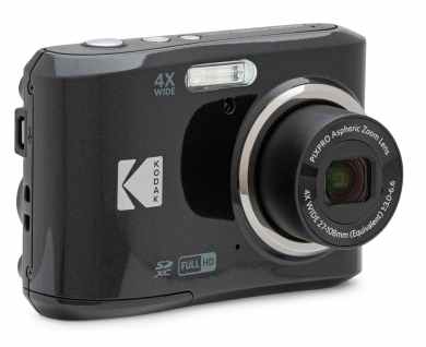 Kodak PIXPRO FZ45BKコンパクトデジタルカメラ Amazon.com : KODAK PIXPRO FZ45-BK 16MP Digital Camera 4X