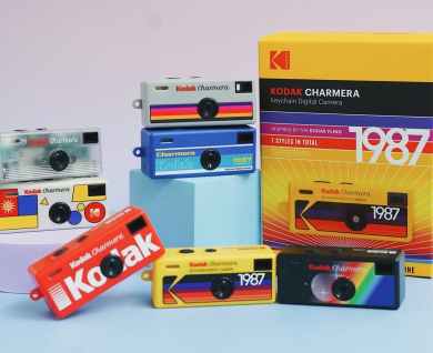 デジタルカメラ Kodak Charmera 1987 type1 KODAK Charmera Keychain Digital Camera | Kodak