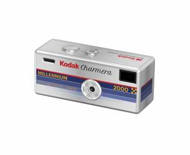 KODAK Charmera Keychain Digital Camera Millenium | Kodak