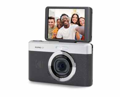 KODAK PIXPRO C1 Compact Digital Camera | Kodak