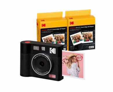 KODAK Mini Shot 3 Era Instant Camera and Photo Printer | Kodak