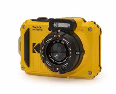 Kodak Pixpro 防水デジタルカメラ Amazon | Kodak (コダック) PIXPRO WPZ2 頑丈な防水16MP デジタル