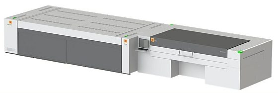 KODAK MAGNUS Q4800 Platesetter