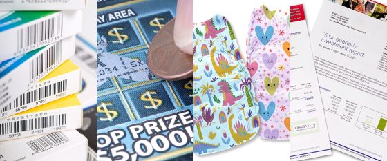 PROSPER Plus samples