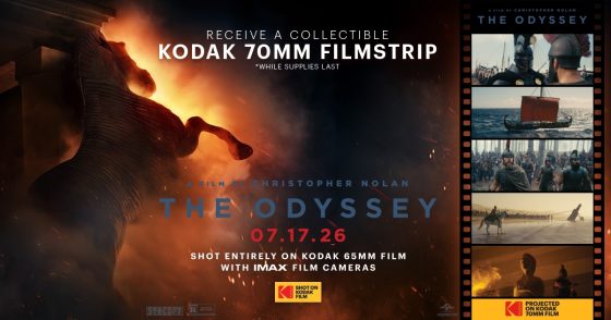 The odyssey film strip giveaway v4